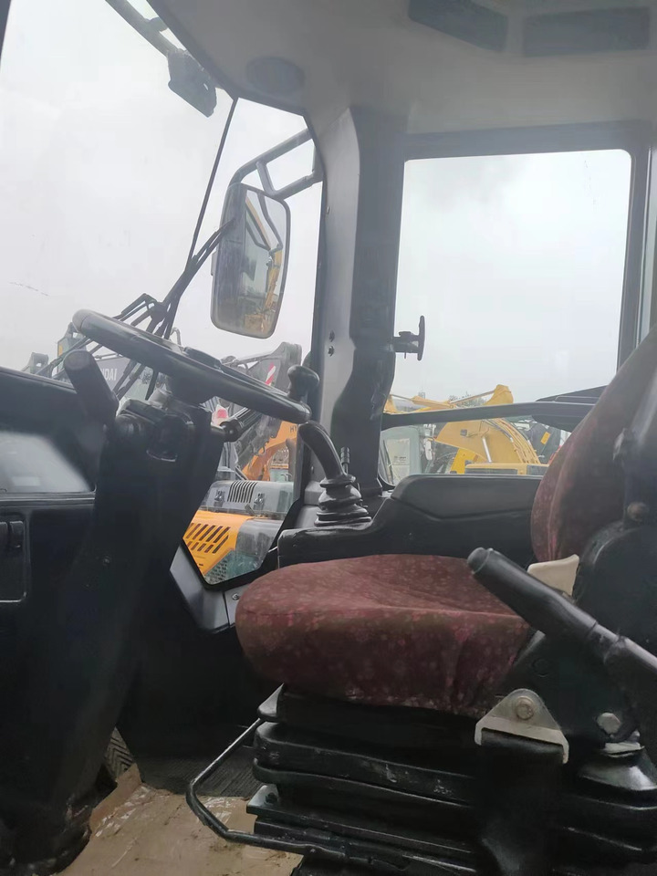 LIUGONG 856H - Wheel loader: picture 3 LIUGONG 856H - Wheel loader: picture 3