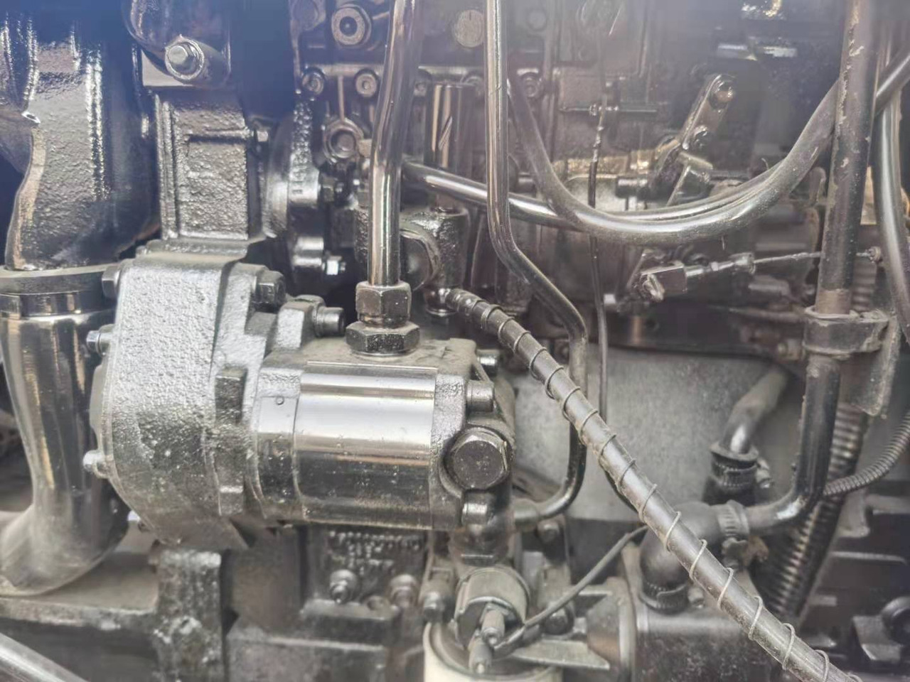 LOVOL M1104 - Farm tractor: picture 5 LOVOL M1104 - Farm tractor: picture 5