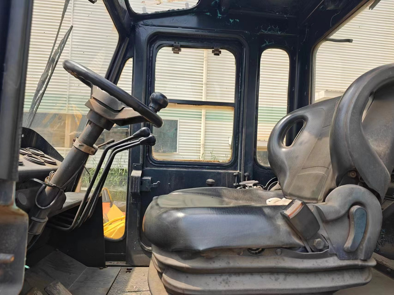 MITSUBISHI FD160 - Diesel forklift: picture 5 MITSUBISHI FD160 - Diesel forklift: picture 5