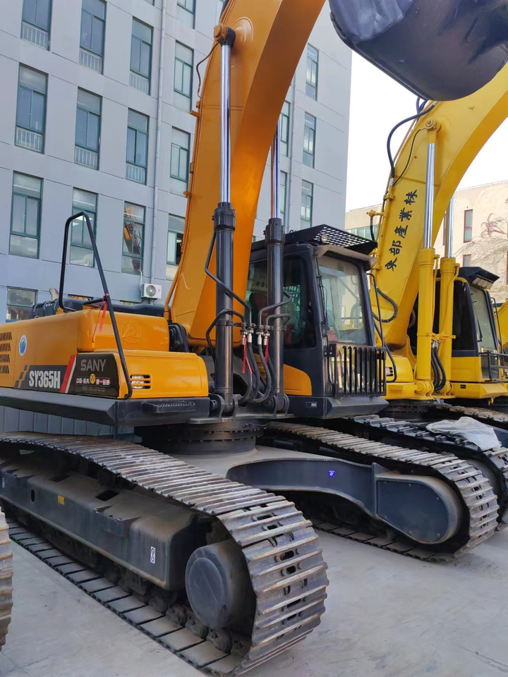 SANY SY365H - Crawler excavator: picture 1 SANY SY365H - Crawler excavator: picture 1