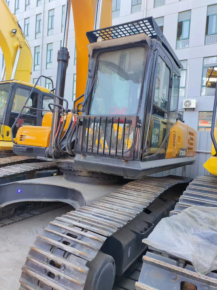 SANY SY365H - Crawler excavator: picture 5 SANY SY365H - Crawler excavator: picture 5