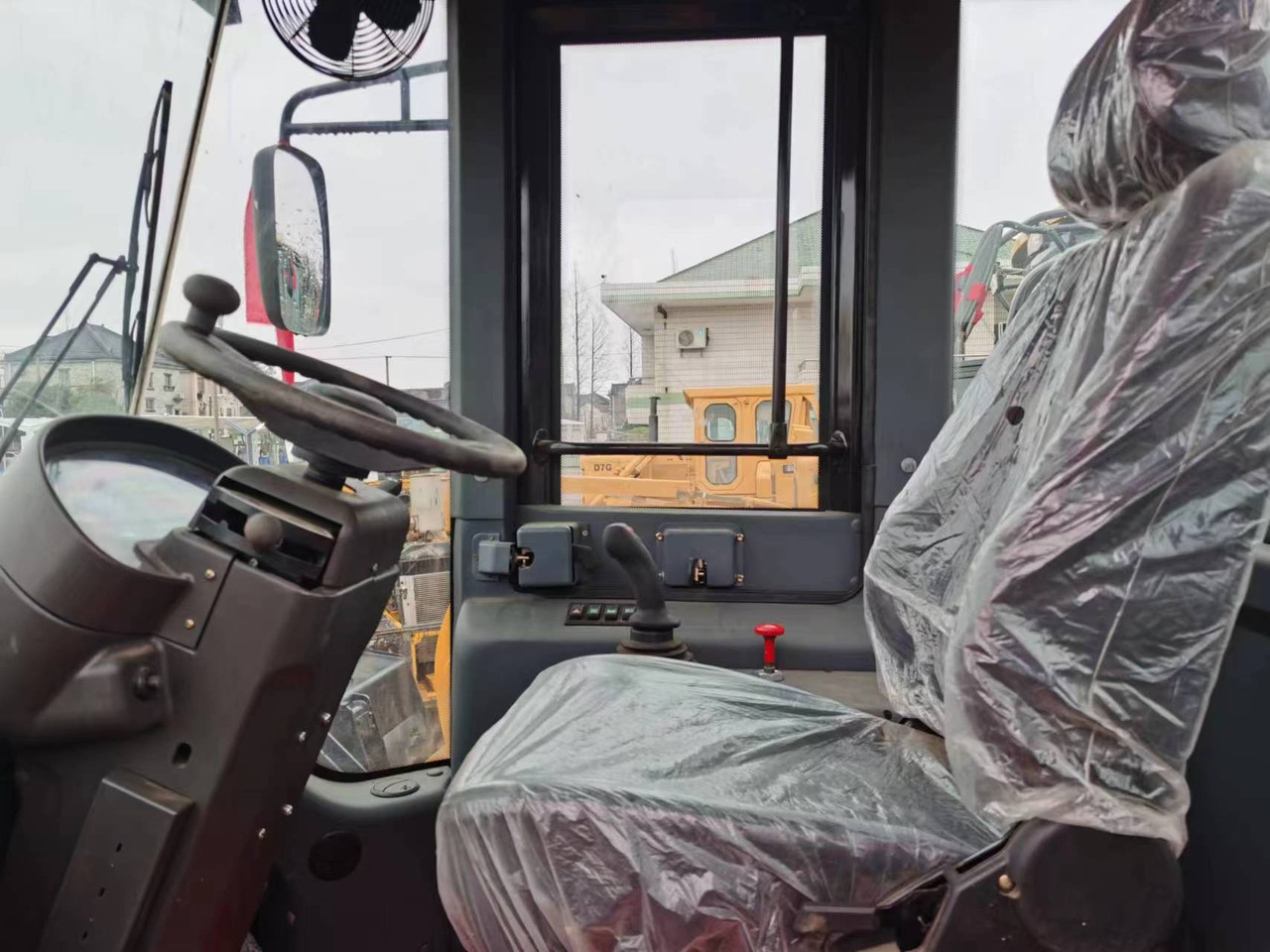 SDLG L956F - Wheel loader: picture 3 SDLG L956F - Wheel loader: picture 3