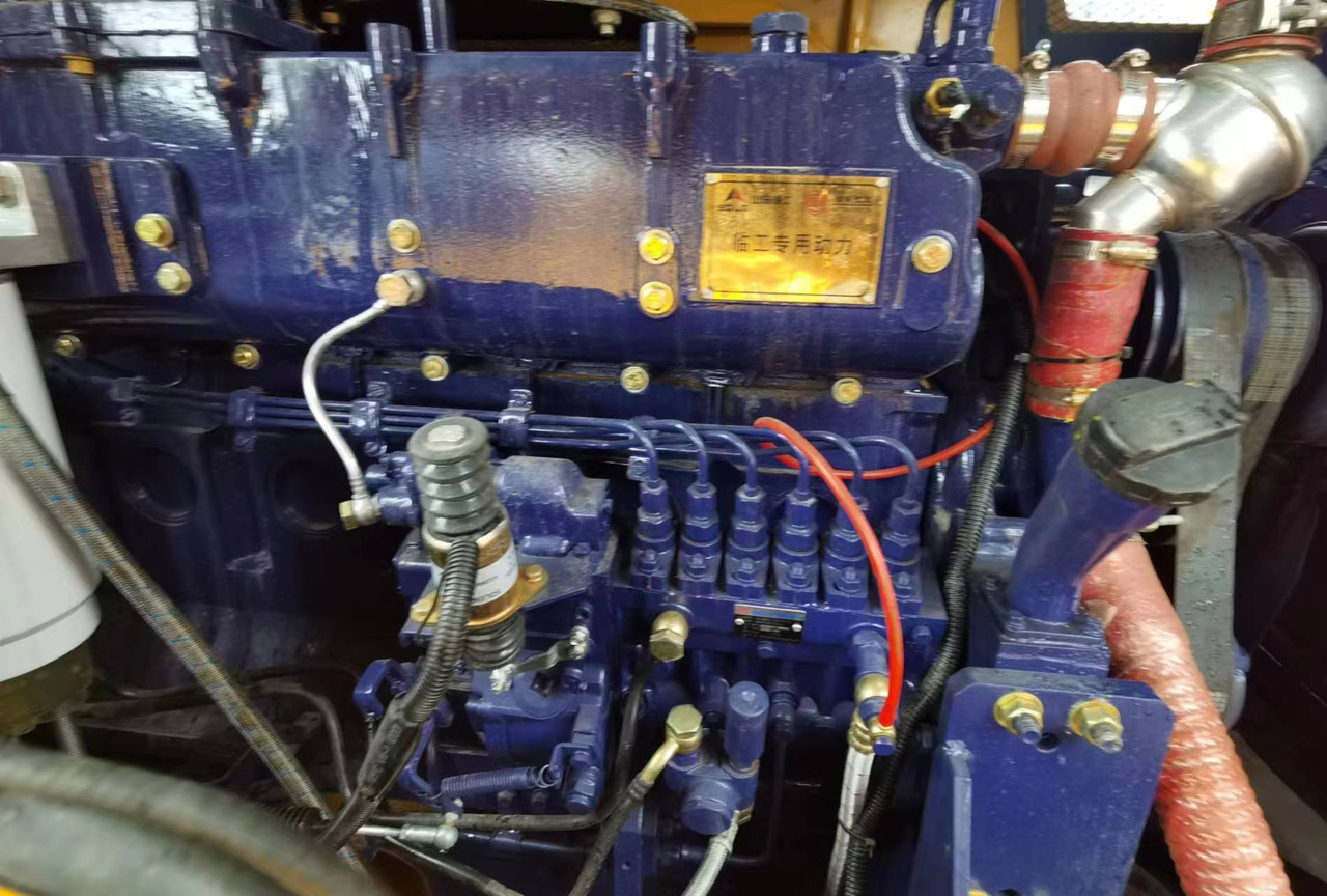 SDLG L956F - Wheel loader: picture 5 SDLG L956F - Wheel loader: picture 5