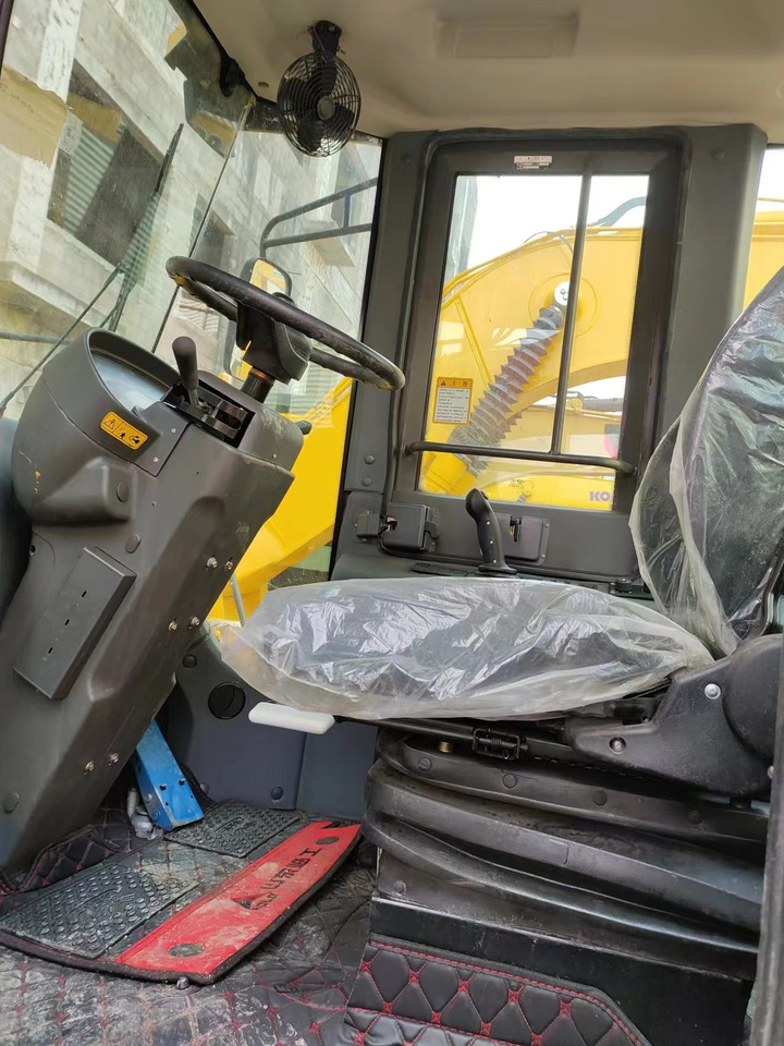 SDLG LG936L - Wheel loader: picture 4 SDLG LG936L - Wheel loader: picture 4