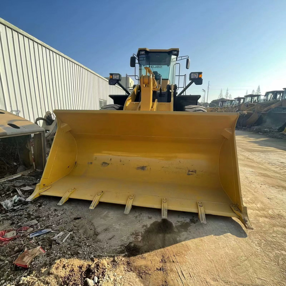 SDLG LG956L - Wheel loader: picture 2 SDLG LG956L - Wheel loader: picture 2