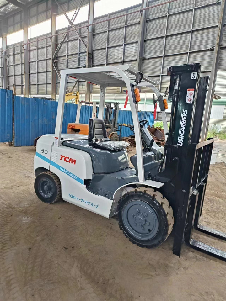 TCM FD30 - Diesel forklift: picture 1 TCM FD30 - Diesel forklift: picture 1