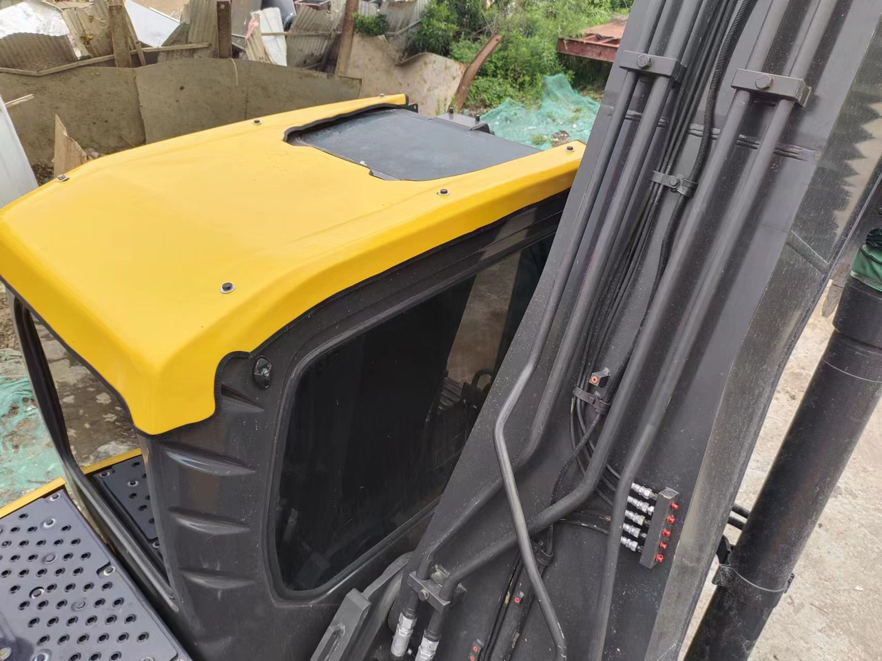 VOLVO EC240 - Crawler excavator: picture 4 VOLVO EC240 - Crawler excavator: picture 4