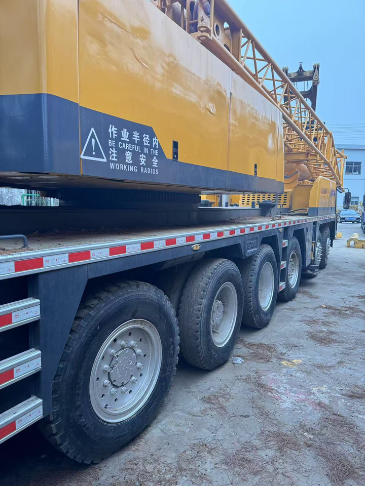 Leasing of XCMG QY100K XCMG QY100K: picture 8