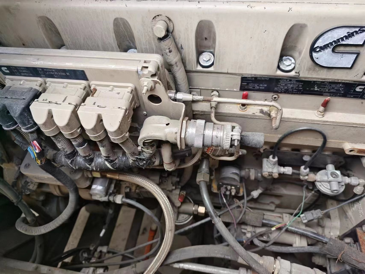 XCMG QY100K-Ⅱ QY100K 100tons - Mobile crane: picture 5 XCMG QY100K-Ⅱ QY100K 100tons - Mobile crane: picture 5