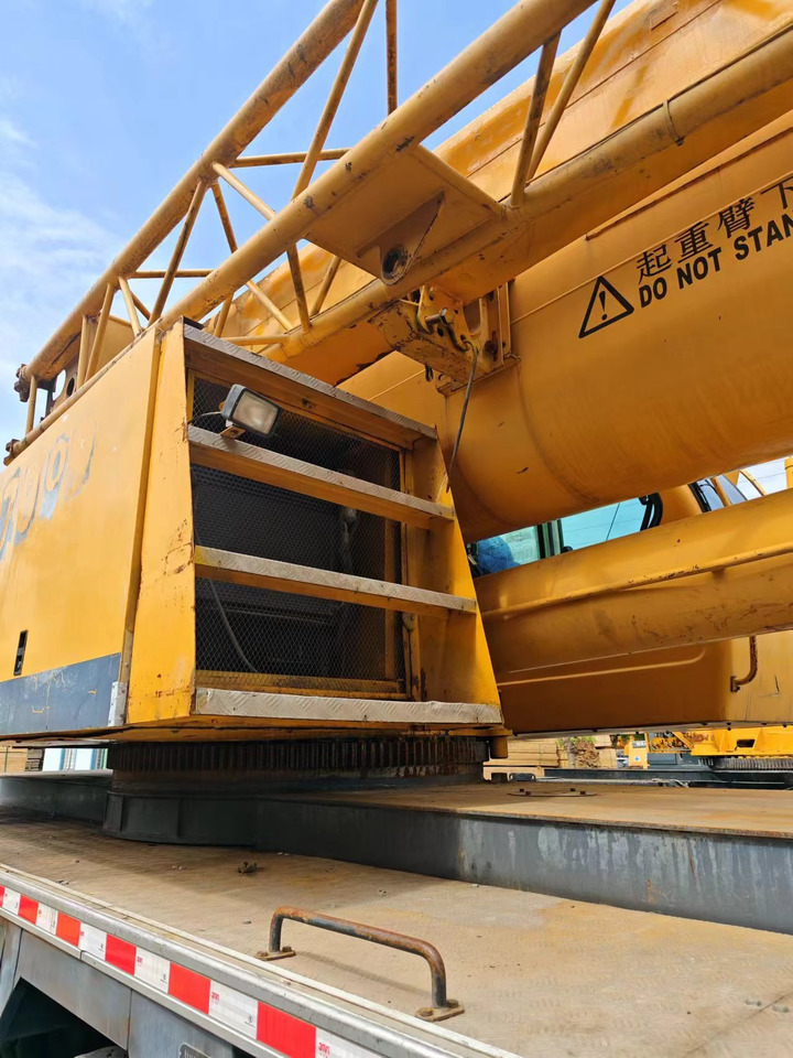 XCMG QY100K-Ⅱ QY100K 100tons - Mobile crane: picture 3 XCMG QY100K-Ⅱ QY100K 100tons - Mobile crane: picture 3