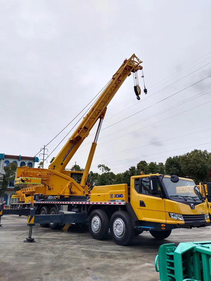 XCMG QY75K - Mobile crane: picture 3 XCMG QY75K - Mobile crane: picture 3