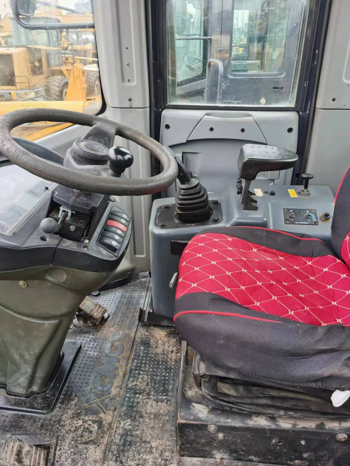 XCMG ZL50GN - Wheel loader: picture 4 XCMG ZL50GN - Wheel loader: picture 4
