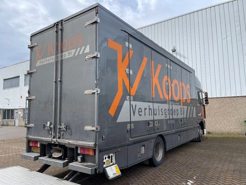 Box truck DAF XF 95.380 BOX TRUCK. Netherland Truck: picture 12 Box truck DAF XF 95.380 BOX TRUCK. Netherland Truck: picture 12