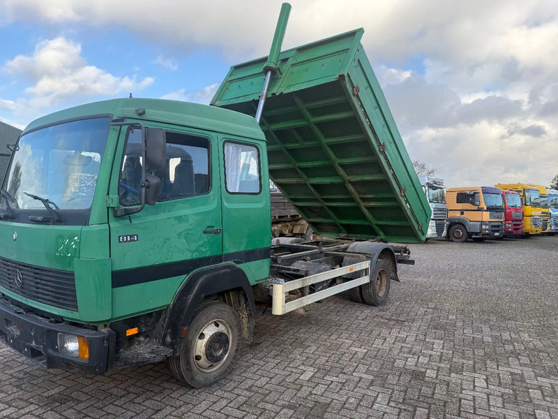 Mercedes-Benz SK 814 Tipper - Tipper: picture 2 Mercedes-Benz SK 814 Tipper - Tipper: picture 2