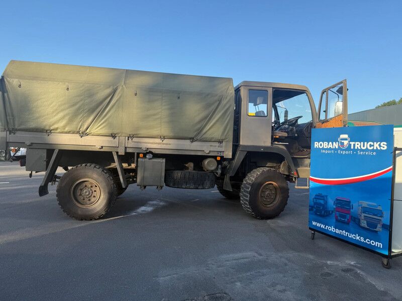 Steyr 12S 4X4.. Lorry Ex !!! - Dropside/ Flatbed truck: picture 4 Steyr 12S 4X4.. Lorry Ex !!! - Dropside/ Flatbed truck: picture 4