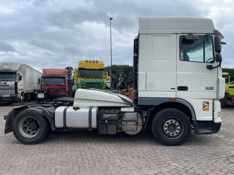 DAF XF 105.460 Tractor unit - Tractor unit: picture 4 DAF XF 105.460 Tractor unit - Tractor unit: picture 4