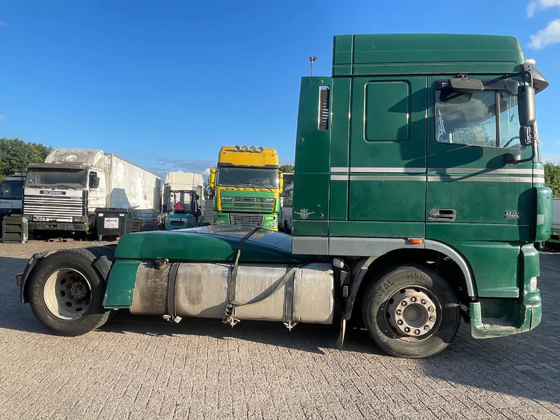 DAF XF 95.430 Tractor Unit - Tractor unit: picture 4 DAF XF 95.430 Tractor Unit - Tractor unit: picture 4