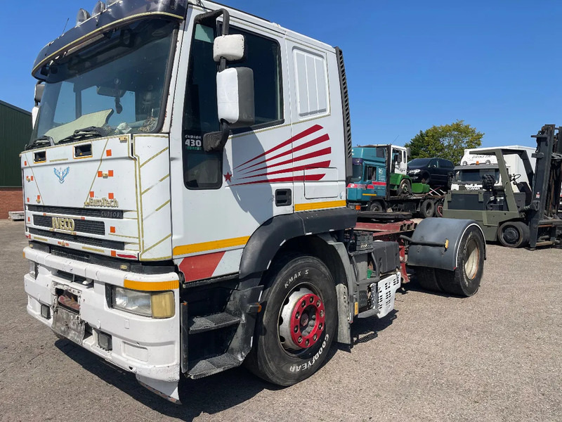 Iveco Eurotech 440.43 Tractor unit - Tractor unit: picture 3 Iveco Eurotech 440.43 Tractor unit - Tractor unit: picture 3