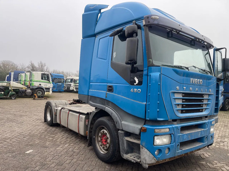 Leasing of Iveco Stralis 430 Iveco Stralis 430: picture 8