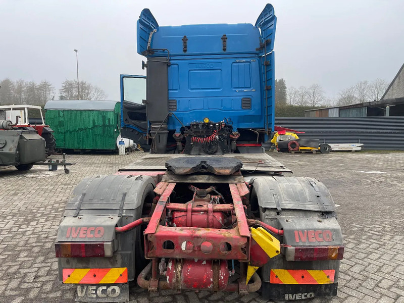Leasing of Iveco Stralis 430 Iveco Stralis 430: picture 7