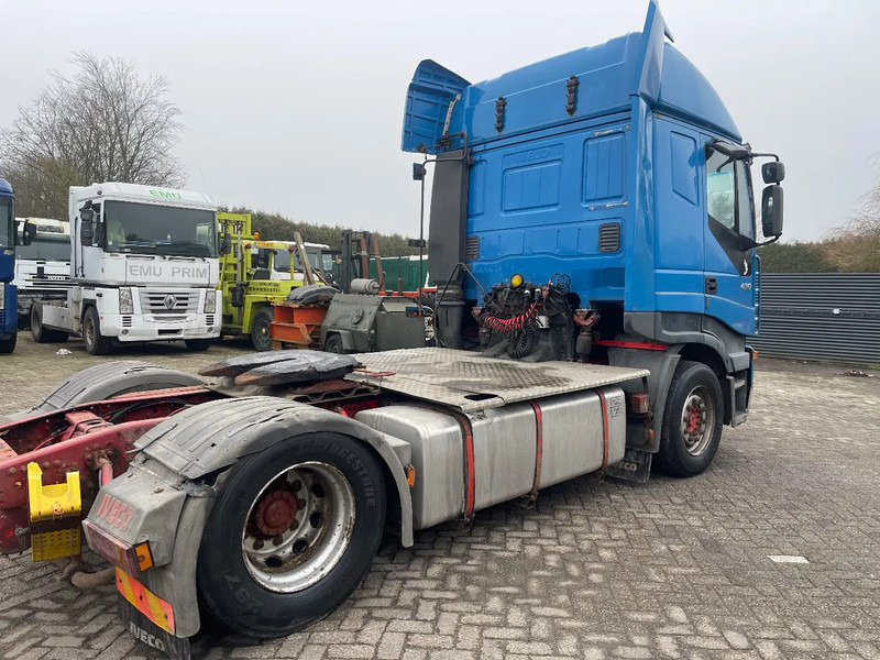 Interior photo 1: Leasing of Iveco Stralis 430 Iveco Stralis 430