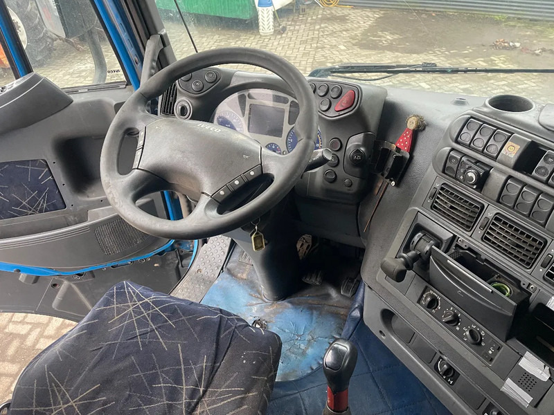 Interior photo 3: Leasing of Iveco Stralis 430 Iveco Stralis 430