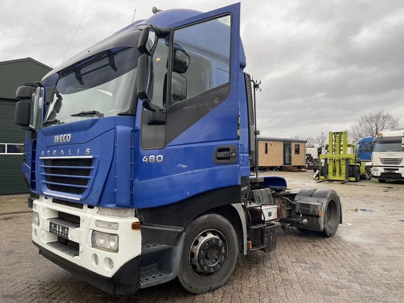 Iveco Stralis 440 Tractor unit - Tractor unit: picture 3 Iveco Stralis 440 Tractor unit - Tractor unit: picture 3