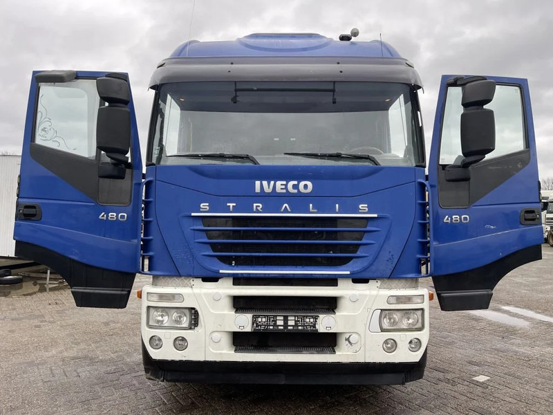 Iveco Stralis 440 Tractor unit - Tractor unit: picture 1 Iveco Stralis 440 Tractor unit - Tractor unit: picture 1