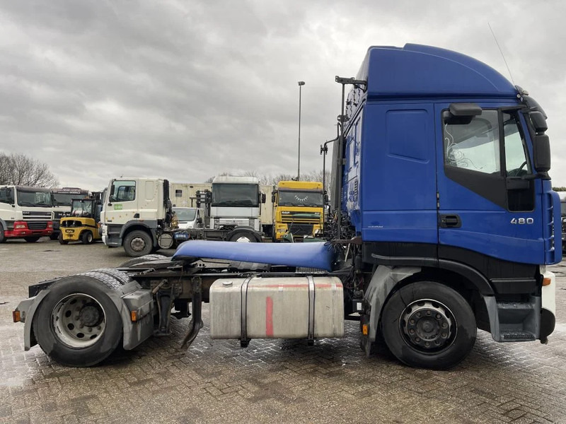 Iveco Stralis 440 Tractor unit - Tractor unit: picture 5 Iveco Stralis 440 Tractor unit - Tractor unit: picture 5