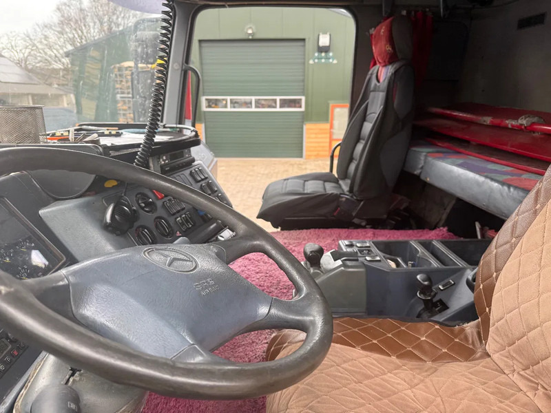 Tractor unit Mercedes-Benz Actros 1843 3 pedals: picture 10