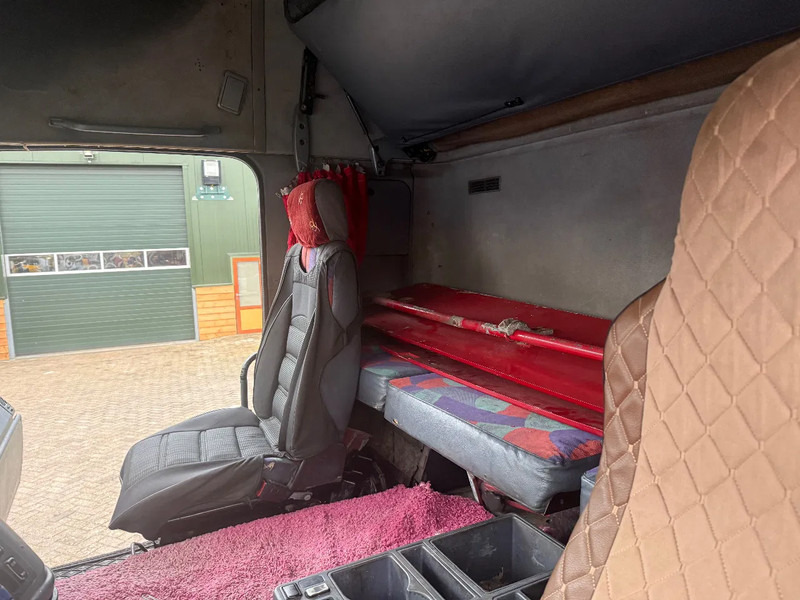 Tractor unit Mercedes-Benz Actros 1843 3 pedals: picture 11