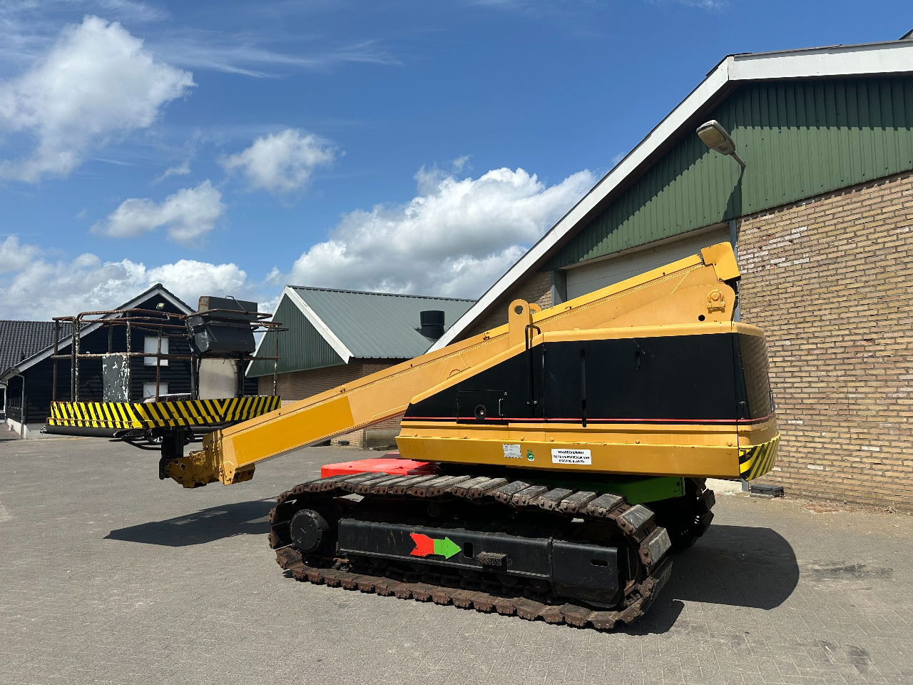 Aichi RZ150 - Telescopic boom: picture 2 Aichi RZ150 - Telescopic boom: picture 2