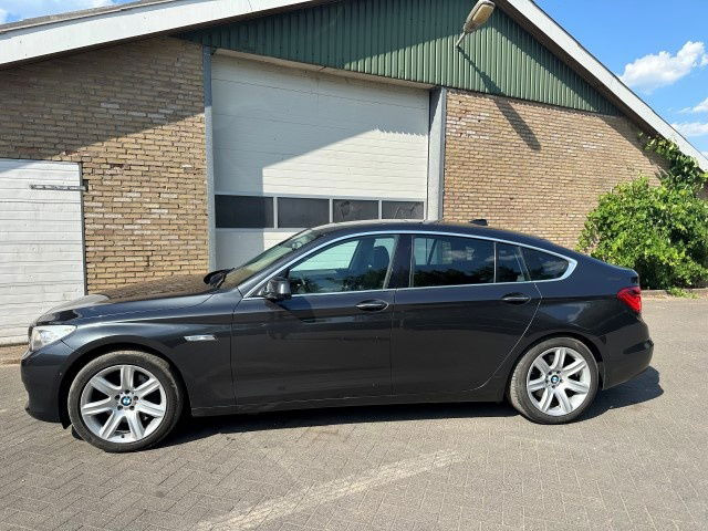 BMW 5-serie GT 535GT - Sedan: picture 1 BMW 5-serie GT 535GT - Sedan: picture 1
