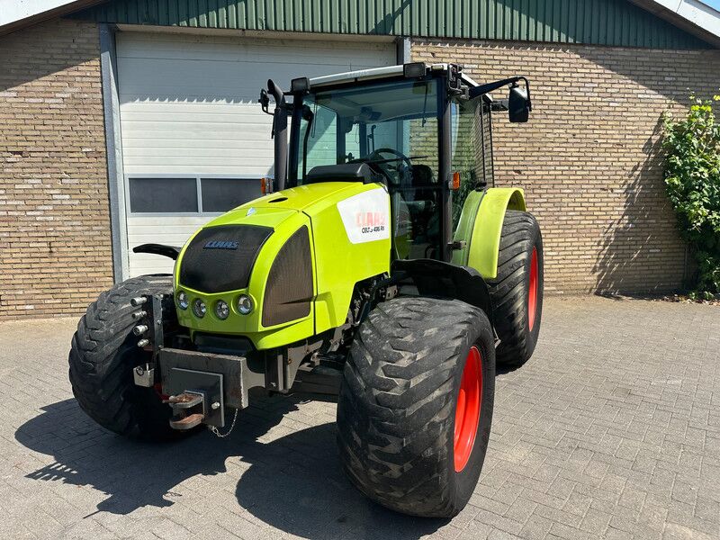 Claas Celtis celtis 436 - Farm tractor: picture 4 Claas Celtis celtis 436 - Farm tractor: picture 4