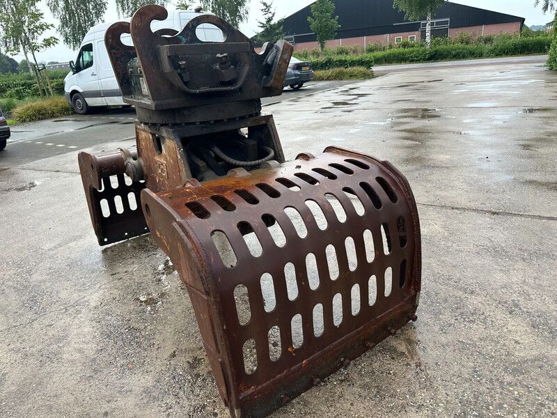 DEHACO DSG 1202 - Grapple for Construction machinery: picture 5 DEHACO DSG 1202 - Grapple for Construction machinery: picture 5