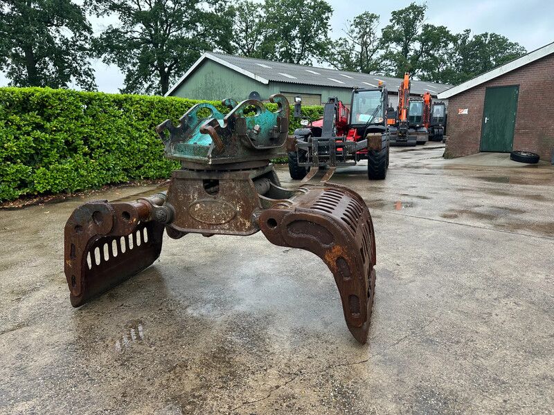 DEHACO onbekend - Grapple for Construction machinery: picture 4 DEHACO onbekend - Grapple for Construction machinery: picture 4