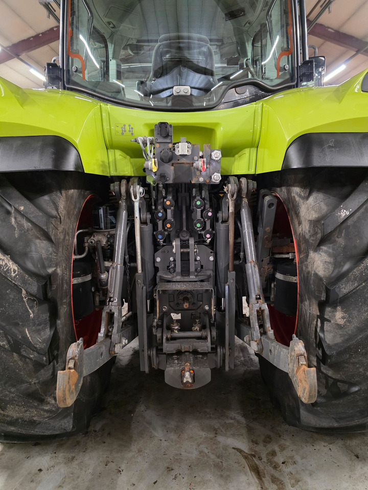CLAAS Arion 660 C-Matic - Farm tractor: picture 4 CLAAS Arion 660 C-Matic - Farm tractor: picture 4