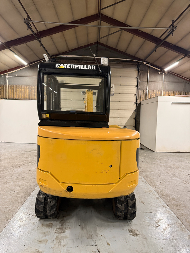 Cat 302,5 - Mini excavator: picture 4 Cat 302,5 - Mini excavator: picture 4
