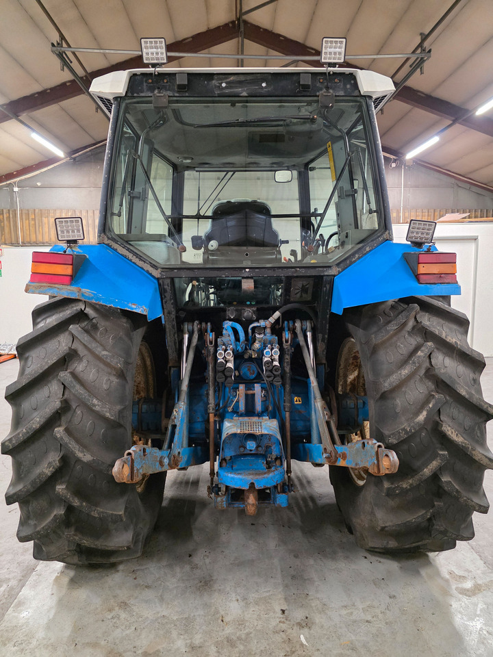 Ford 7740 SLE - Farm tractor: picture 4 Ford 7740 SLE - Farm tractor: picture 4