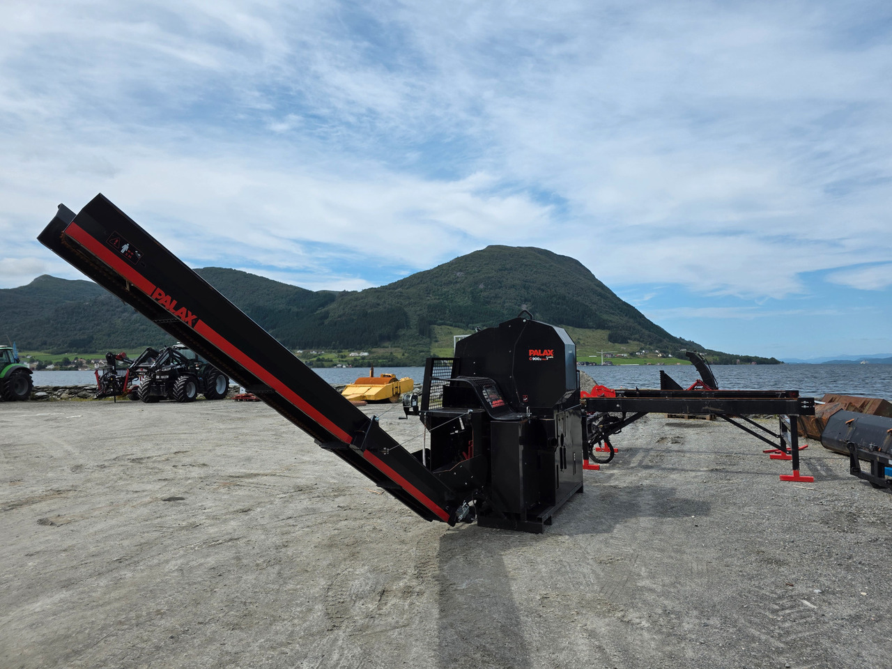 Palax C900.2 PRO+ - Forestry equipment: picture 5 Palax C900.2 PRO+ - Forestry equipment: picture 5