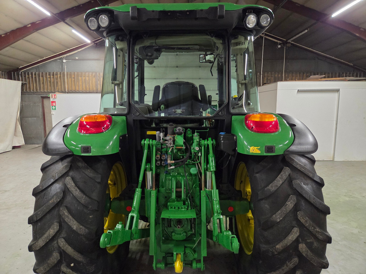 John Deere 5100R #Tar innbytte - Farm tractor: picture 5 John Deere 5100R #Tar innbytte - Farm tractor: picture 5