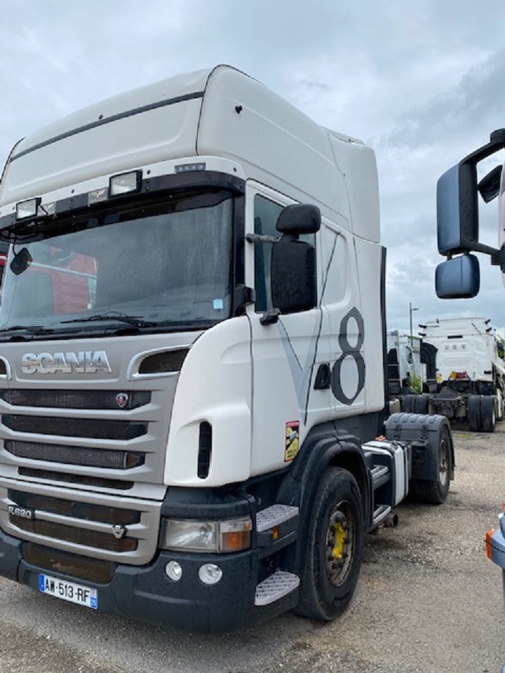 SCANIA R620 - Tractor unit: picture 2 SCANIA R620 - Tractor unit: picture 2