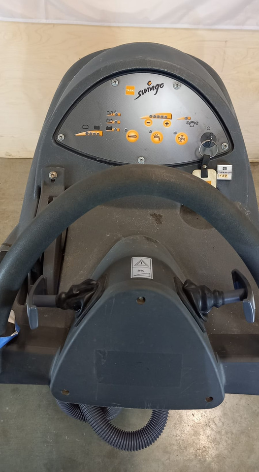 TASKI 750B - Scrubber dryer: picture 4 TASKI 750B - Scrubber dryer: picture 4