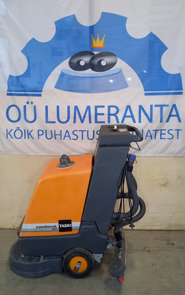 TASKI Combimat 600 - Scrubber dryer: picture 1 TASKI Combimat 600 - Scrubber dryer: picture 1