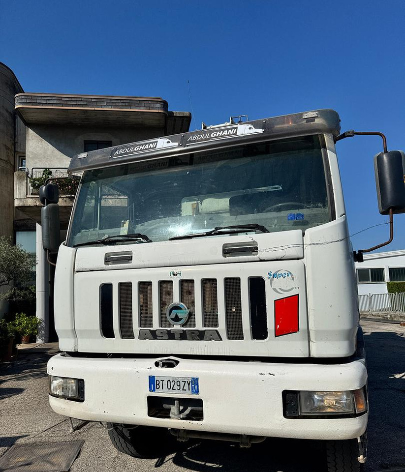 BETONPOMPA ASTRA HD84.38 - Mixer pump truck: picture 3 BETONPOMPA ASTRA HD84.38 - Mixer pump truck: picture 3