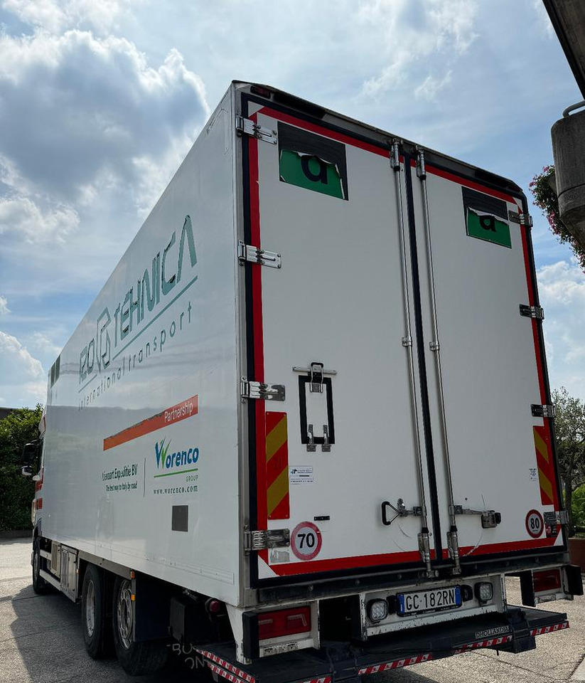 Motrice frigo DAF XF 105.460 con Sponda - Refrigerator truck: picture 5 Motrice frigo DAF XF 105.460 con Sponda - Refrigerator truck: picture 5