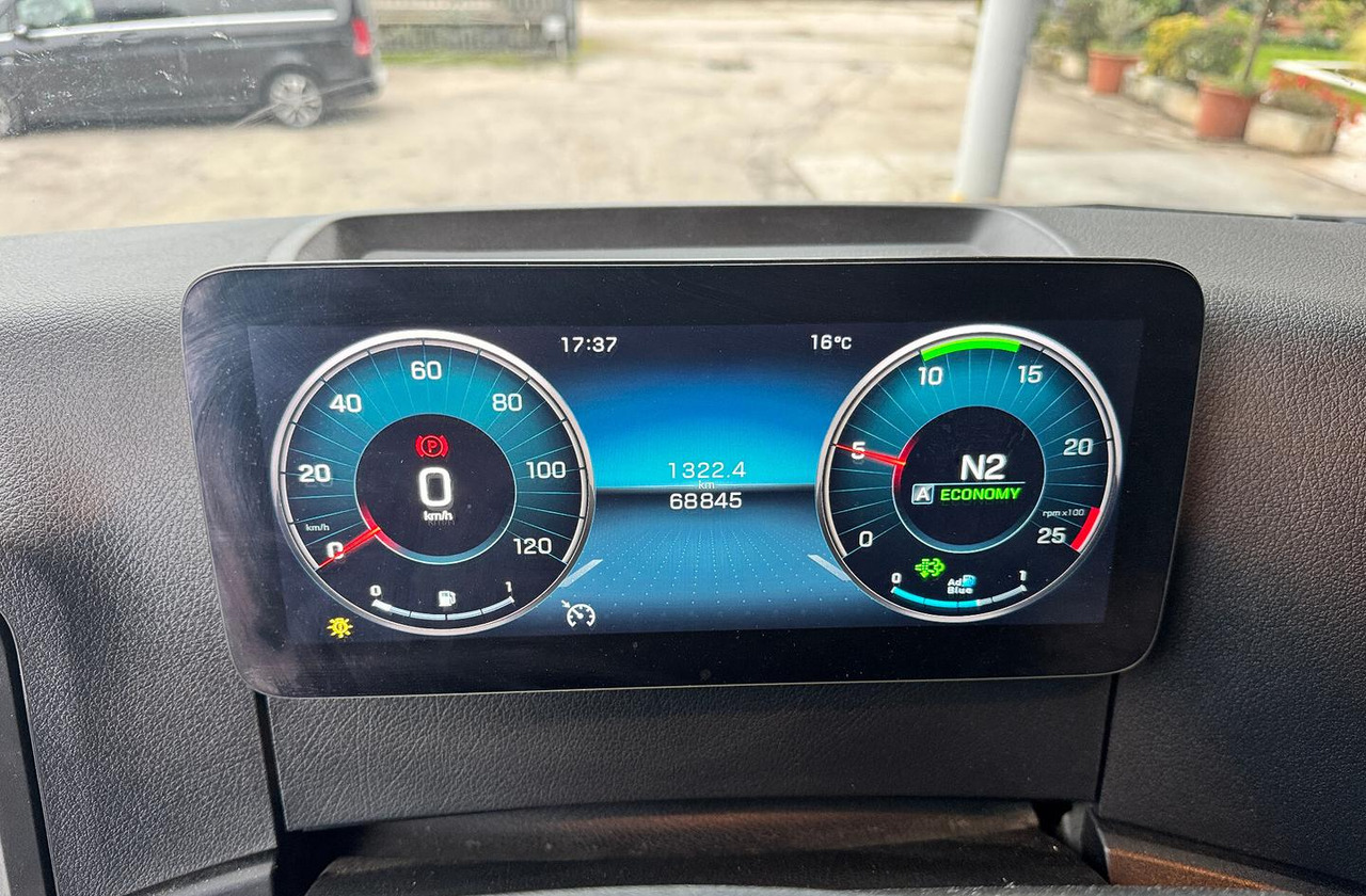 MERCEDES AROCS 4151 (8X4) RIB - Other machinery: picture 5 MERCEDES AROCS 4151 (8X4) RIB - Other machinery: picture 5