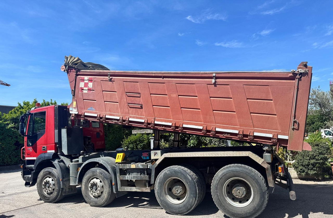 Ribaltabile Iveco Trakker 450 8X4 - Other machinery: picture 4 Ribaltabile Iveco Trakker 450 8X4 - Other machinery: picture 4