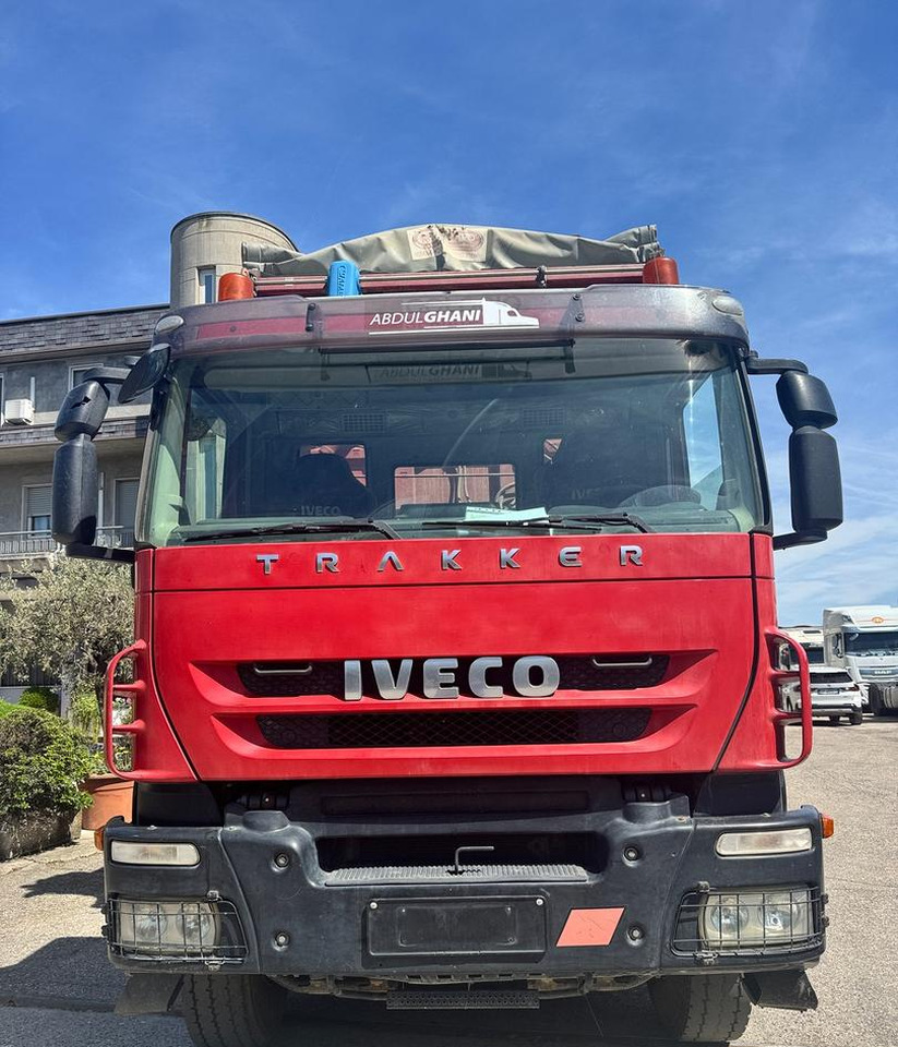 Ribaltabile Iveco Trakker 450 8X4 - Other machinery: picture 3 Ribaltabile Iveco Trakker 450 8X4 - Other machinery: picture 3