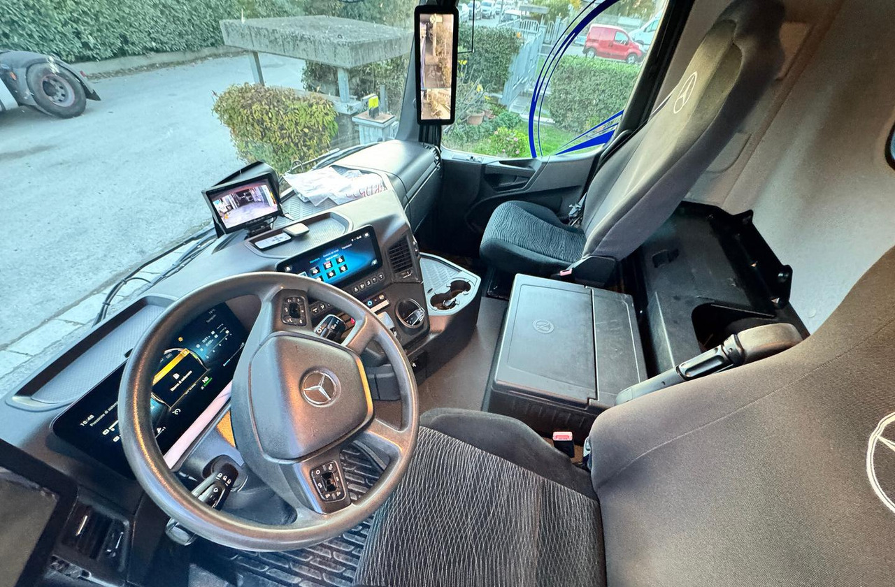 Ribaltabile Mercedes Benz Arocs 4148 - Other machinery: picture 4 Ribaltabile Mercedes Benz Arocs 4148 - Other machinery: picture 4